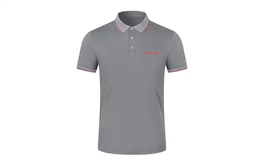 Where can I find high-quality branded polos for men?
